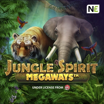 Jungle Spirit Megaways™ - SUPERBET388