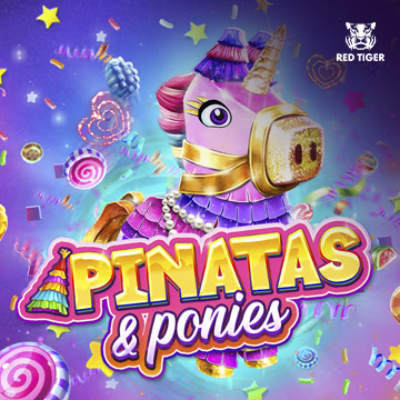 Pinatas and Ponies - SUPERBET388