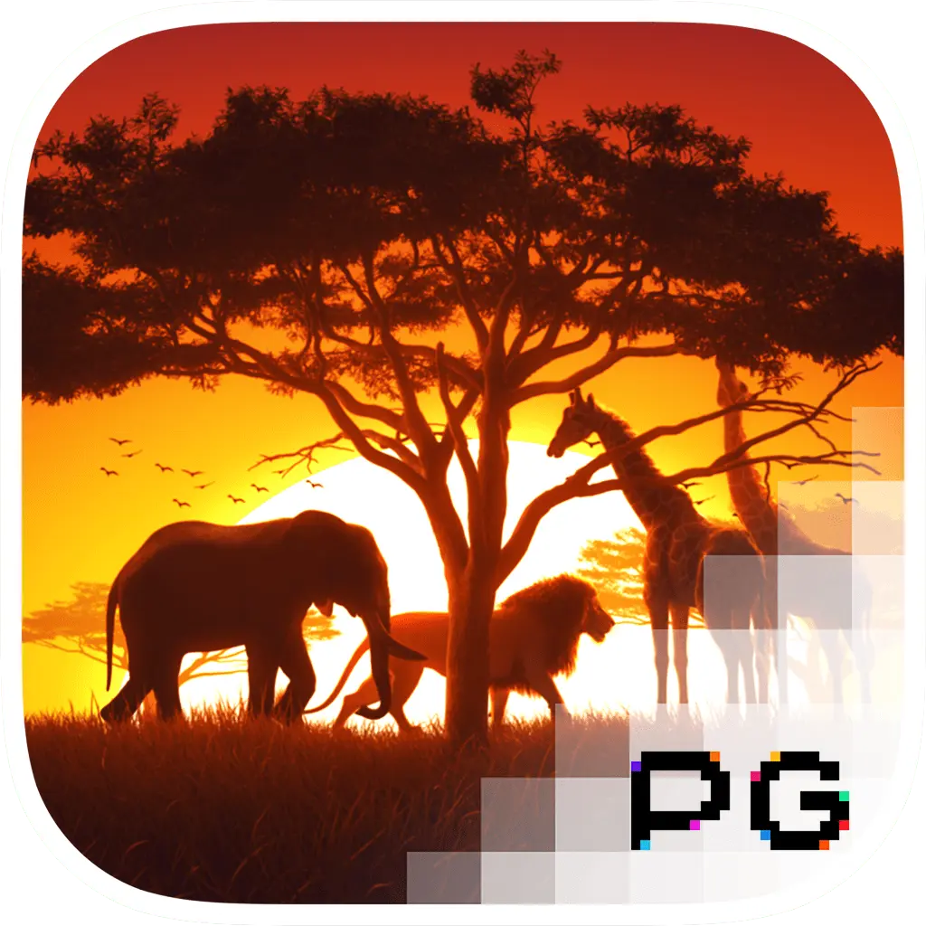 Safari Wilds - SUPERBET388