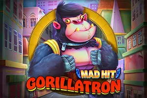 Mad Hit Gorillatron - SUPERBET388