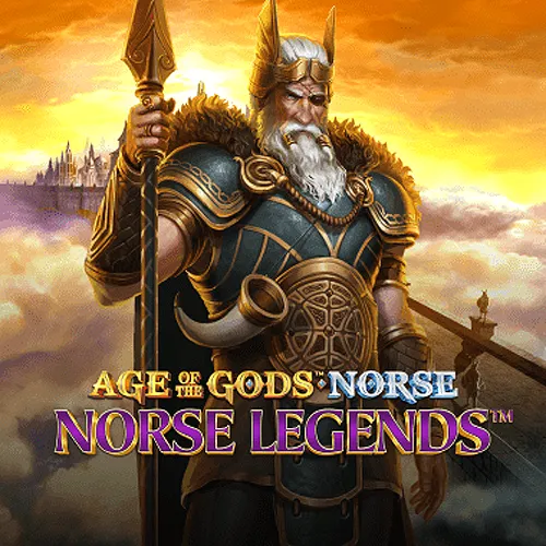 Age of the Gods Norse: Norse Legends - SUPERBET388