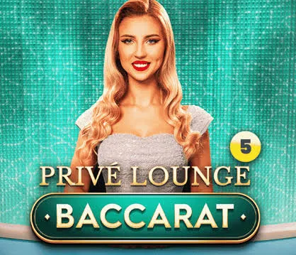 Priv&eacute; Lounge Baccarat 5 - SUPERBET388