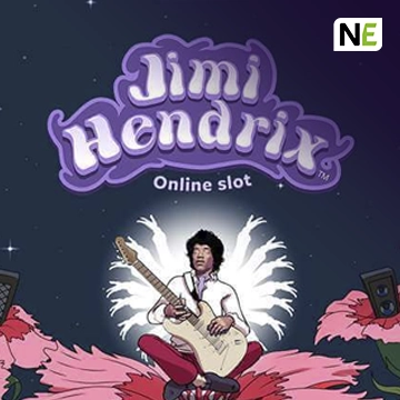 Jimi Hendrix Online Slot - SUPERBET388