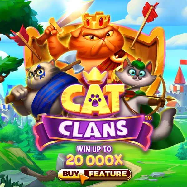 Cat Clans - SUPERBET388