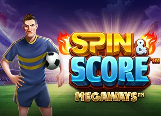 Spin & Score Megaways - SUPERBET388