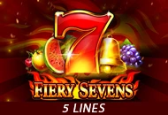 Spadegaming : Fiery Sevens - SUPERBET388