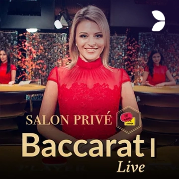 Salon Privé Baccarat I - SUPERBET388