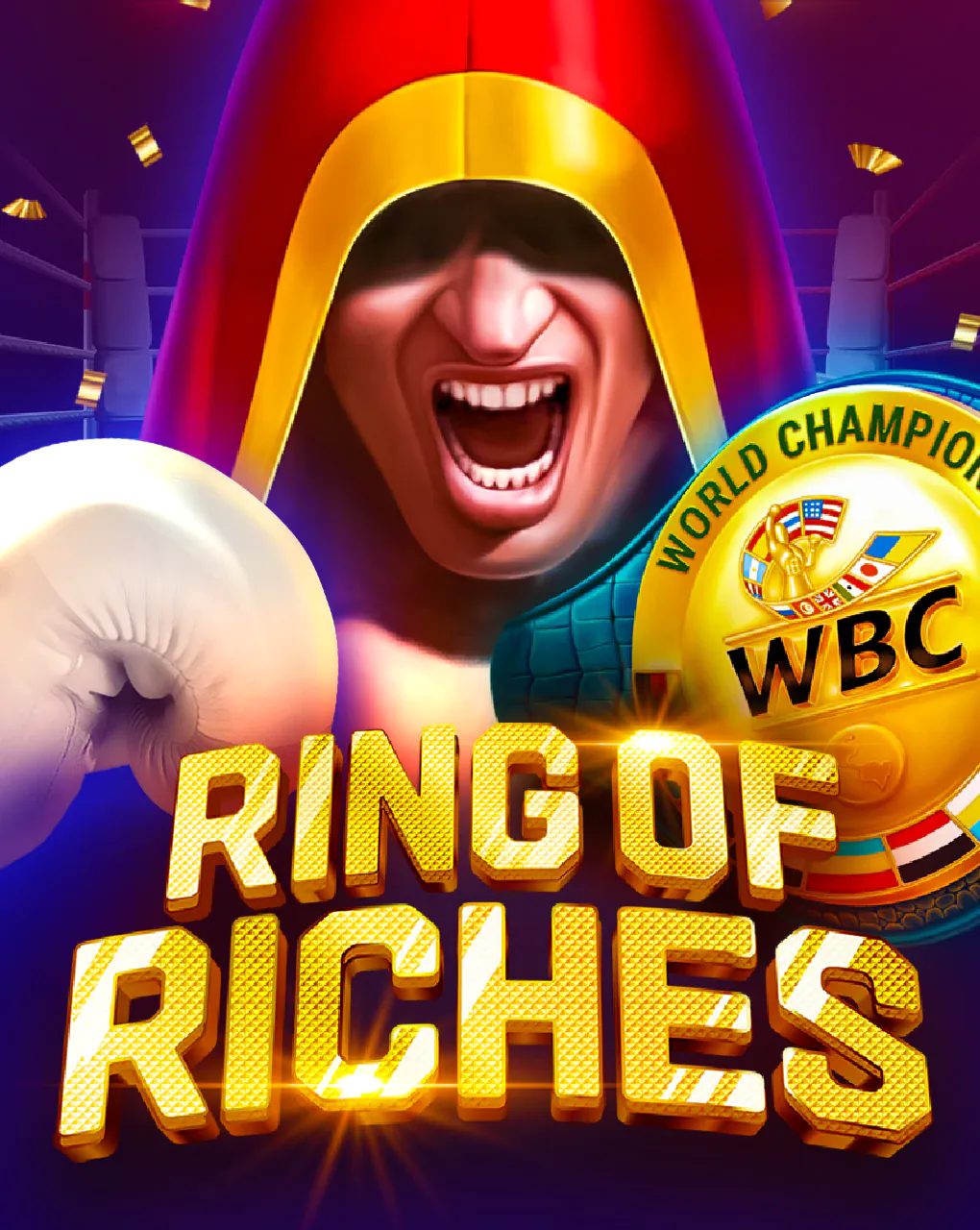 Bgaming : WBC Ring Of Riches - SUPERBET388