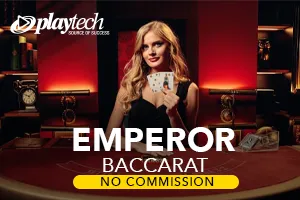 Emperor Baccarat NC - SUPERBET388