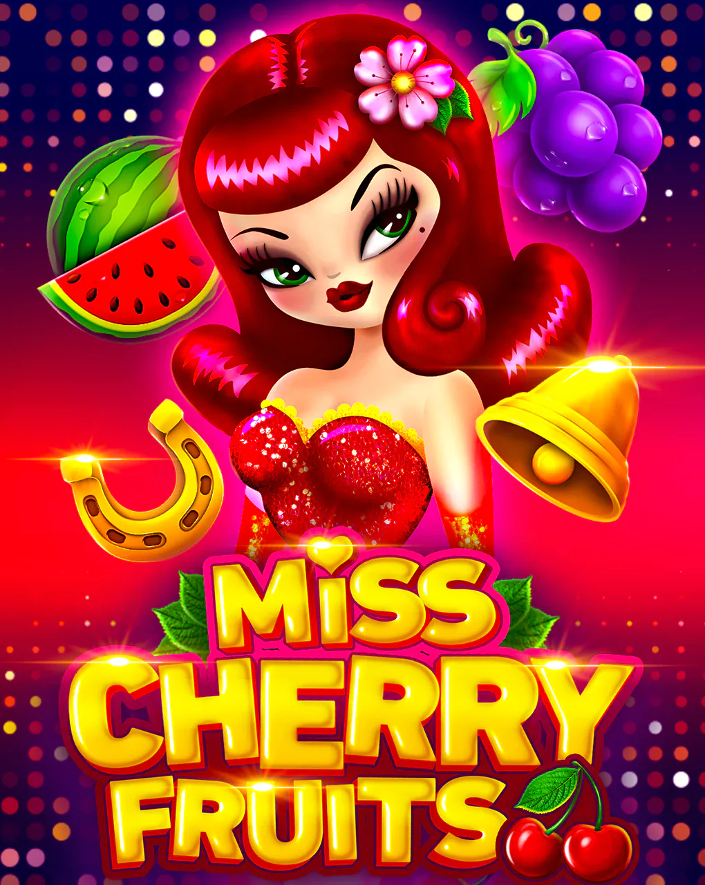 Bgaming : Miss Cherry Fruits - SUPERBET388