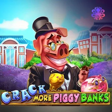 Octoplay : Crack More Piggy Banks! - SUPERBET388