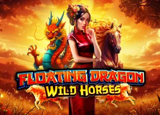 Floating Dragon Wild Horses - SUPERBET388