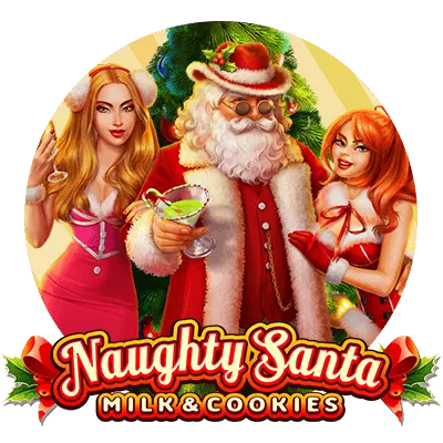 Naughty Santa - SUPERBET388