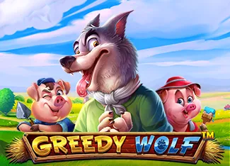 Greedy Wolf - SUPERBET388