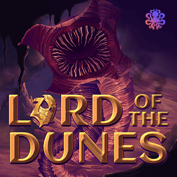 Octoplay : Lord of the Dunes - SUPERBET388