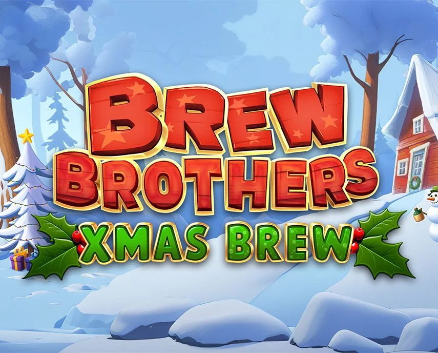 Brew Brothers - Xmas Brew - SUPERBET388