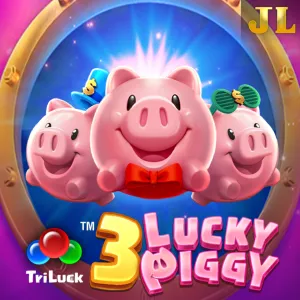 3 LUCKY PIGGY - SUPERBET388