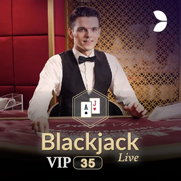 Blackjack VIP 35 - SUPERBET388