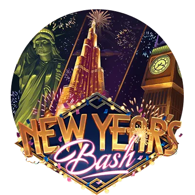 New Years Bash - SUPERBET388