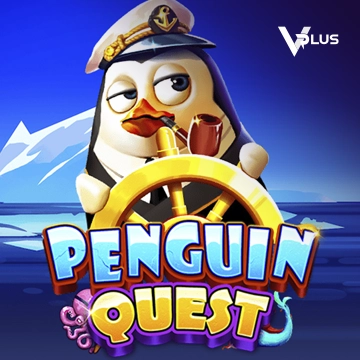 Penguin Quest - SUPERBET388