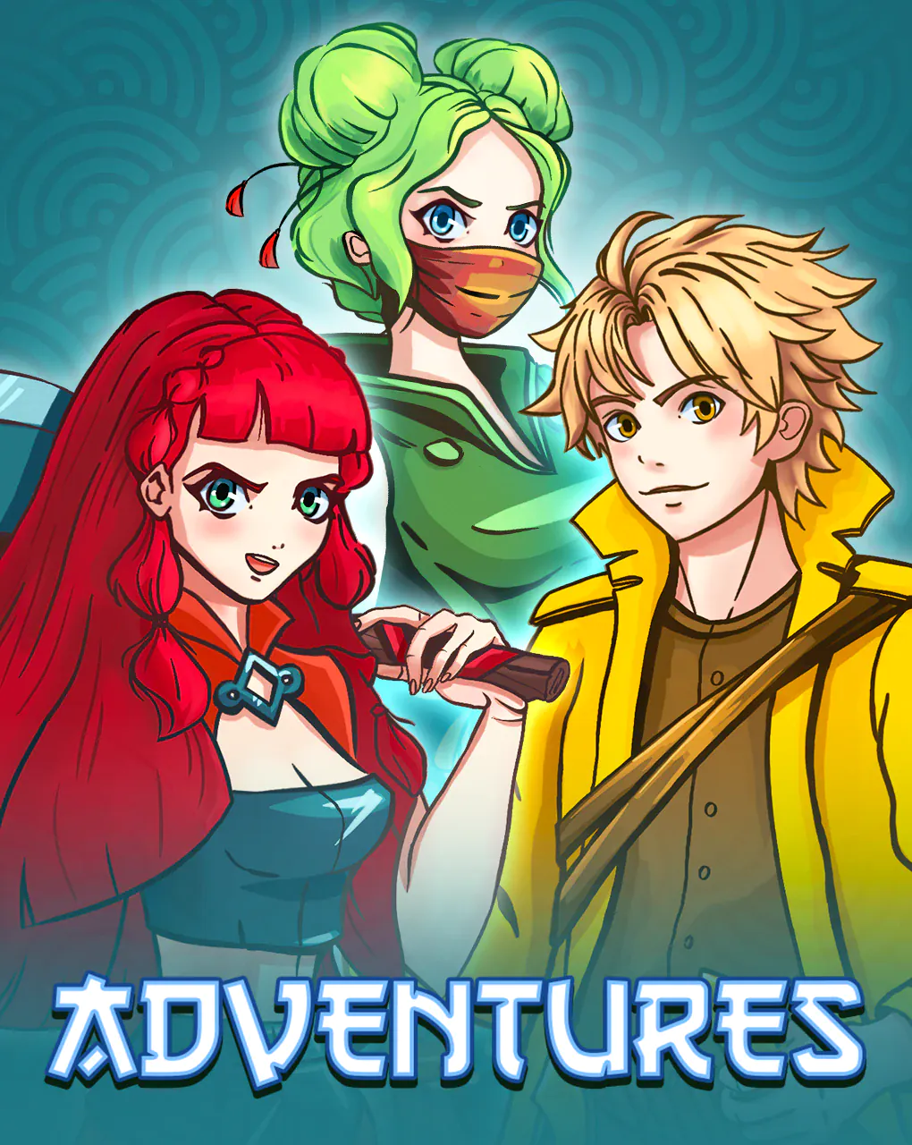 Bgaming : Adventures - SUPERBET388