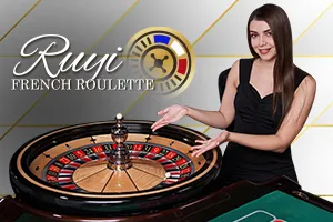 Ruyi French Roulette - SUPERBET388