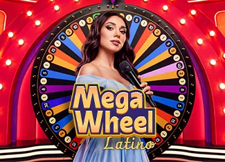 Mega Wheel Latino - SUPERBET388