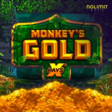 Monkeys Gold xPays - SUPERBET388