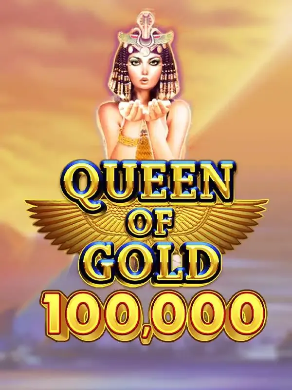 Queen of Gold 100,000 - SUPERBET388