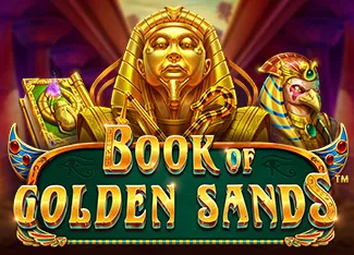 Book of Golden Sands - SUPERBET388