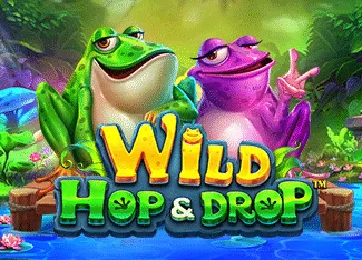 Wild Hop & Drop - SUPERBET388