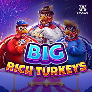 Big Rich Turkeys - SUPERBET388