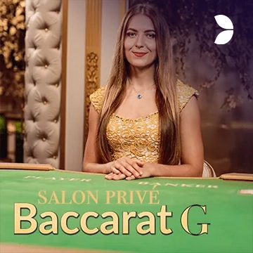 Salon Privé Baccarat G - SUPERBET388