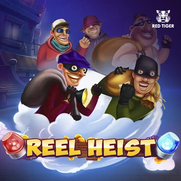 Reel Heist - SUPERBET388