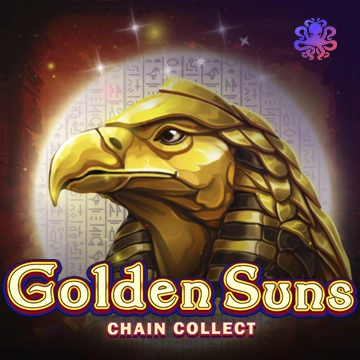 Octoplay : Golden Suns: Chain Collect - SUPERBET388