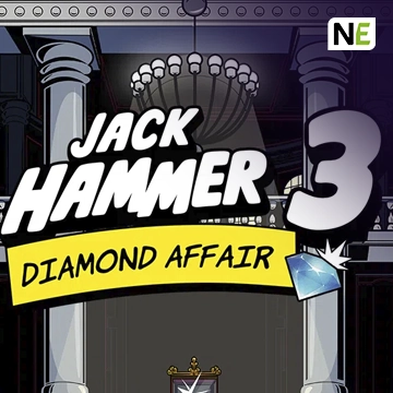 Jack Hammer™ 3: Diamond Affair - SUPERBET388