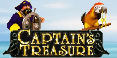 Captains Treasure - SUPERBET388