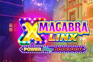 Macabra Linx PowerPlay Jackpot - SUPERBET388