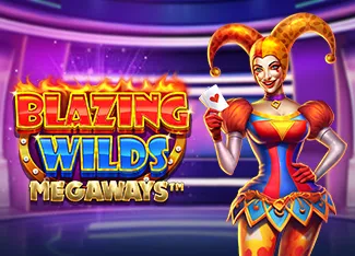 Blazing Wilds Megaways - SUPERBET388