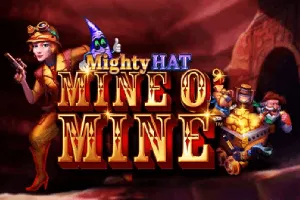 Mighty Hat: Mine O Mine - SUPERBET388