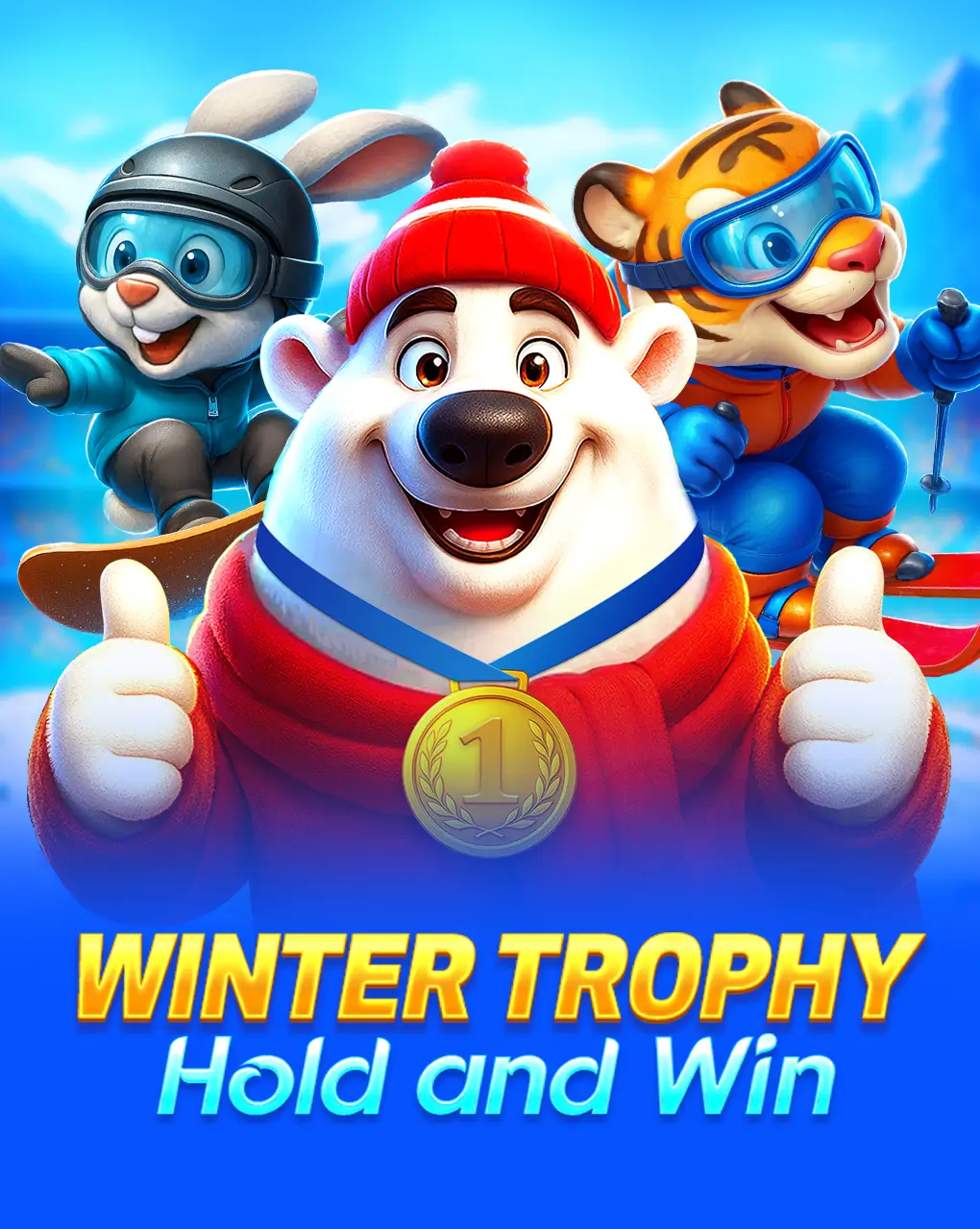 Bgaming : Winter Trophy Hold and Win - SUPERBET388