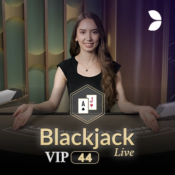 Blackjack VIP 44 - SUPERBET388