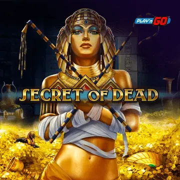Secret of Dead - SUPERBET388