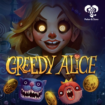 Greedy Alice - SUPERBET388