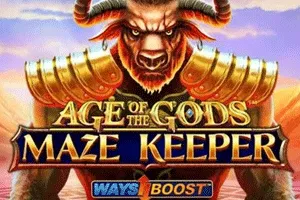 Age of the Gods: Maze Keeper - SUPERBET388