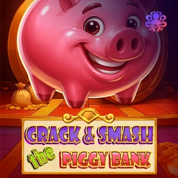 Octoplay : Crack&Smash The Piggy Bank - SUPERBET388