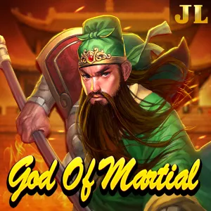 God Of Martial - SUPERBET388
