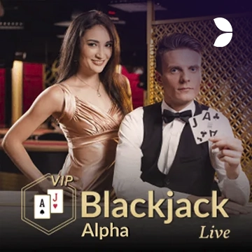 Blackjack VIP Alpha - SUPERBET388