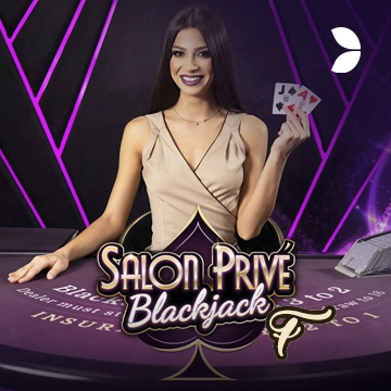Salon Privé Blackjack F - SUPERBET388