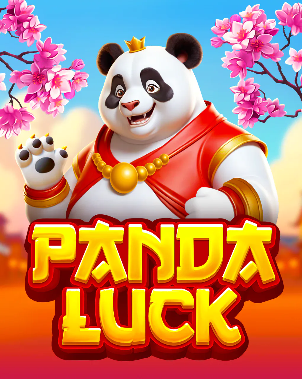 Bgaming : Panda Luck - SUPERBET388